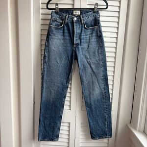 Agolde 90s Straight Jeans